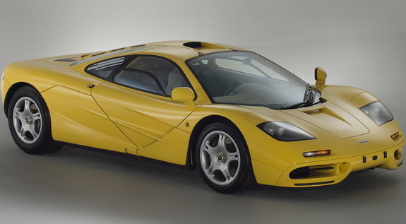 McLaren F1 McLaren F1